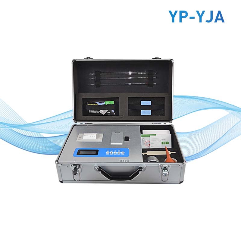 土壤有機質含量檢測儀