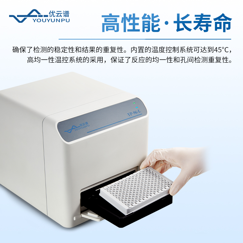 輝光法化學(xué)發(fā)光微孔板檢測(cè)儀