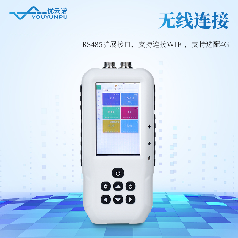 便攜式水質(zhì)葉綠素測定儀