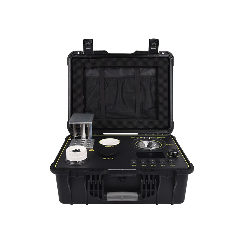 食品快檢前處理一體機