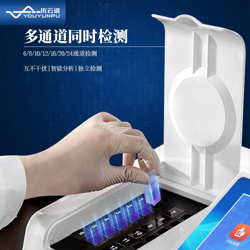 農藥殘留測試儀