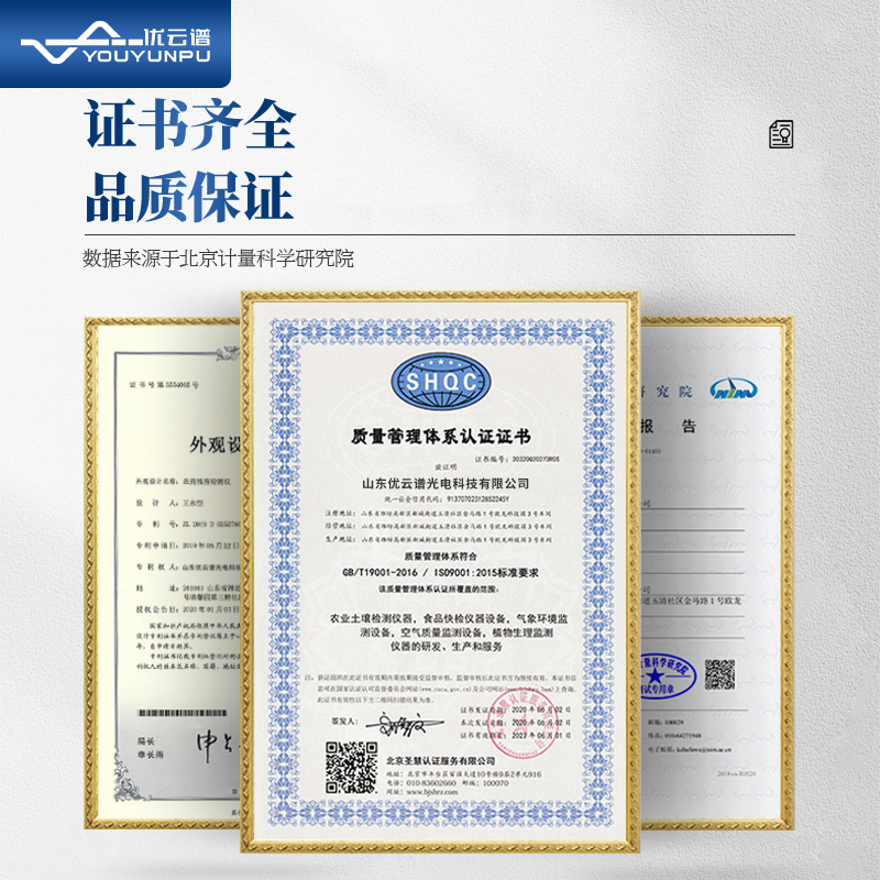 農(nóng)藥檢測儀