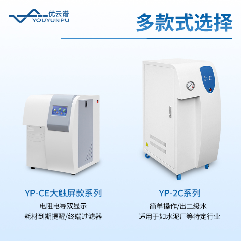 實驗室超純水機