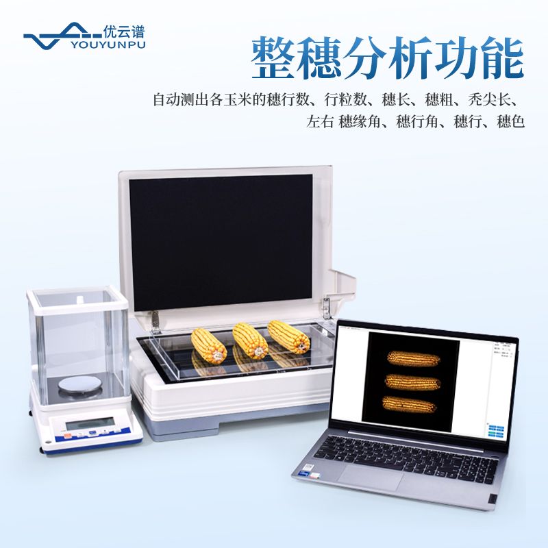 玉米考種分析儀