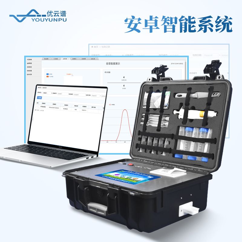 雞蛋藥物殘留檢測儀