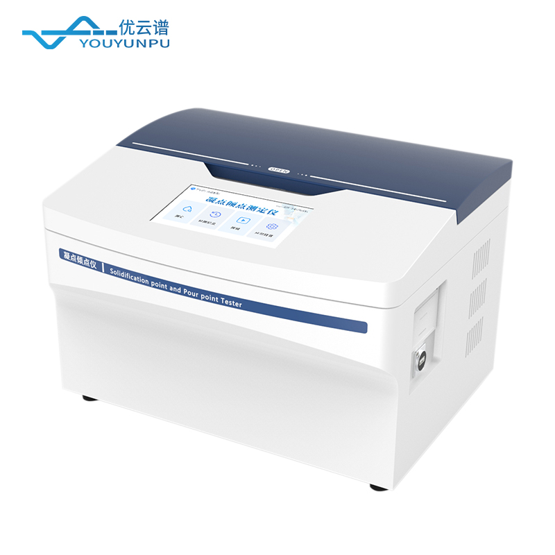 全自動凝點傾點測定儀：精準量化液體低溫特性的科學工具