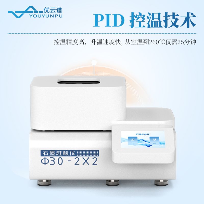 實驗室石墨趕酸器