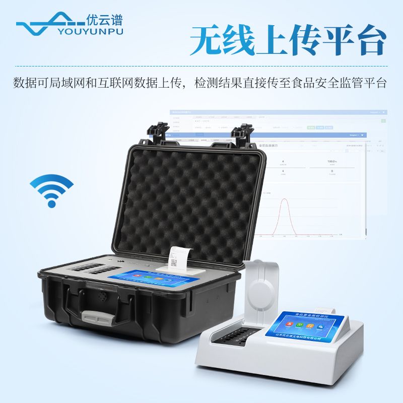 食品重金屬測(cè)定儀