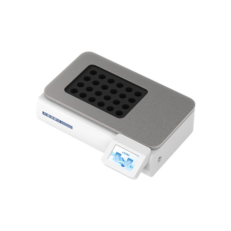 24孔石墨消解儀