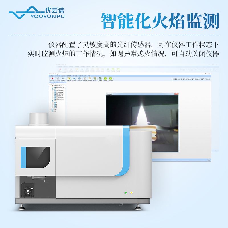 全譜直讀型電感耦合等離子體發射光譜儀