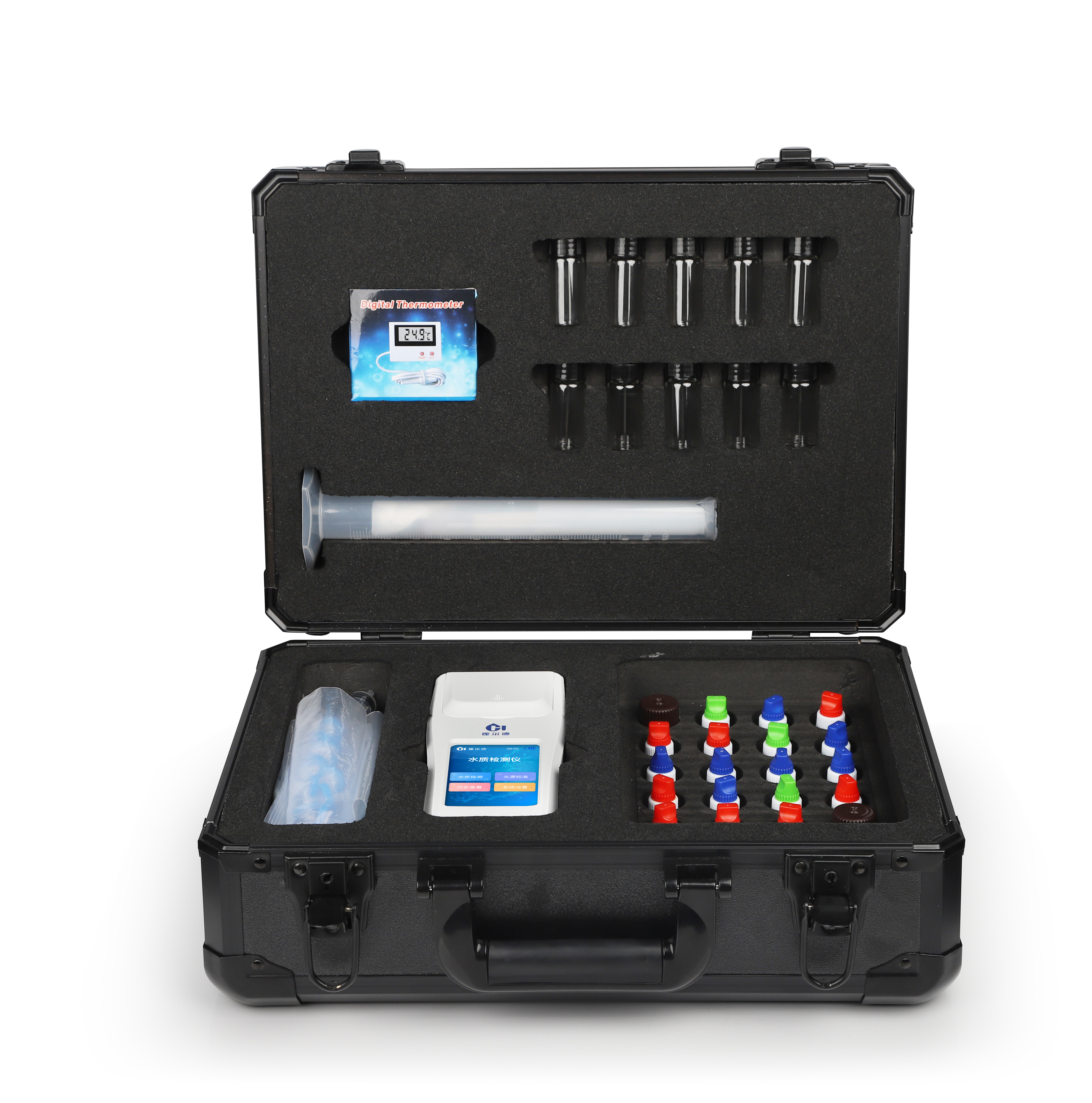 游泳池水質檢測儀HM-Y05