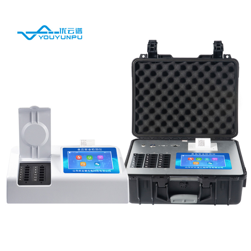 如何選擇適合的食品安全檢測儀？