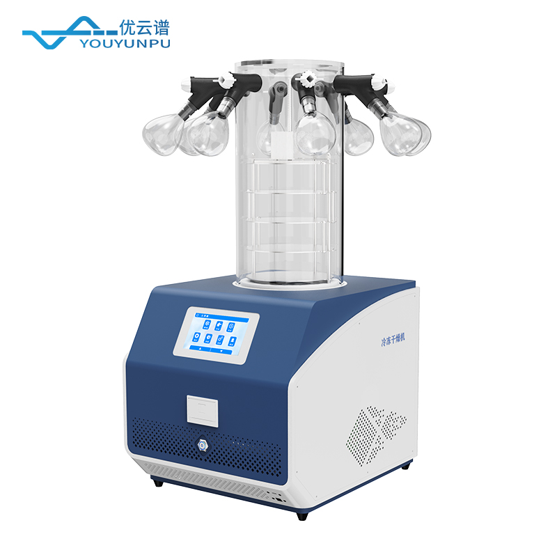 真空冷凍干燥機（凍干機）：低溫干燥的核心科技