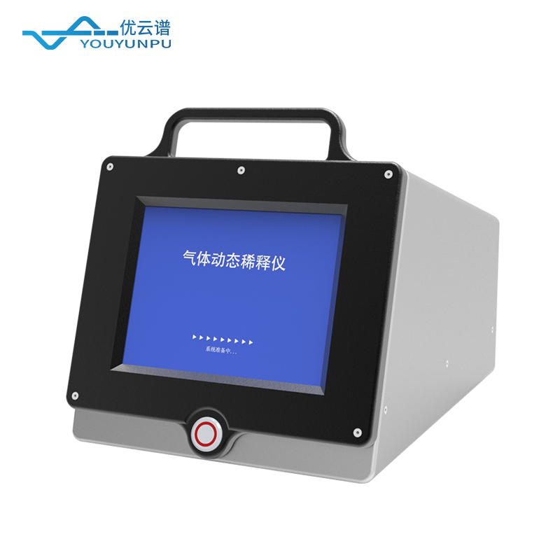 優云譜智能動態配氣儀：重塑高端氣體應用，以精準定義行業標準