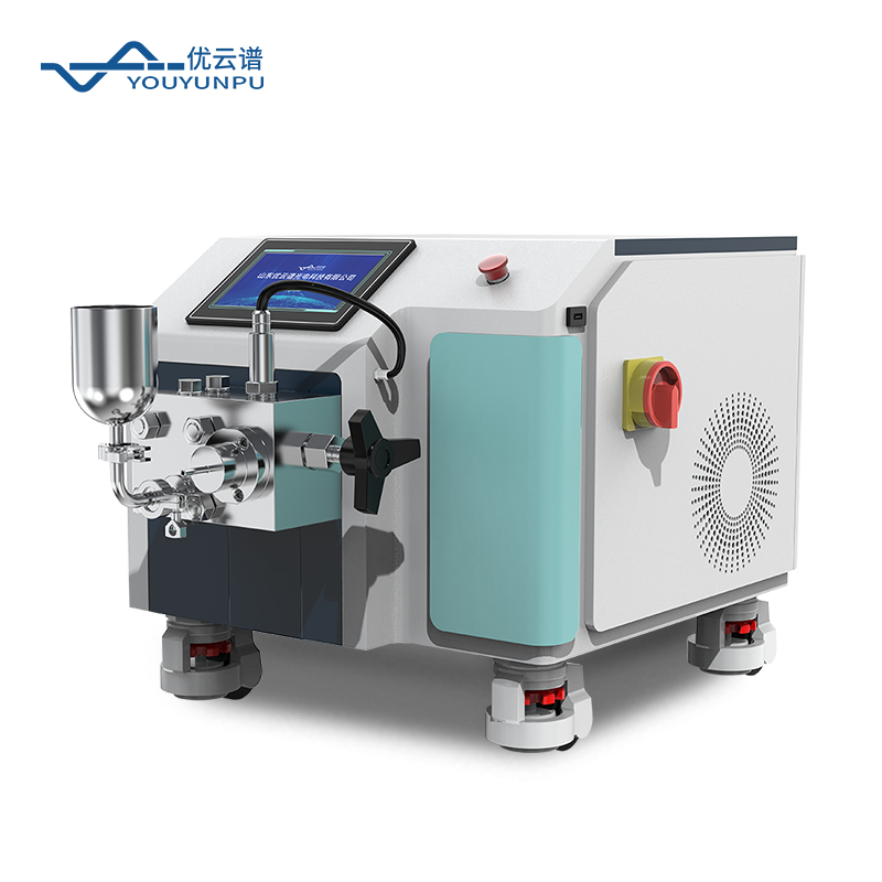 【FAQ問答】高壓均質機能做哪些實驗？處理效果比普通均質機好在哪？